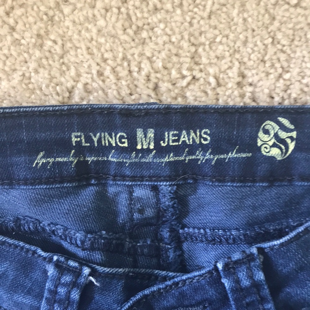 Flying Monkey Jeans - Picture 6 of 6